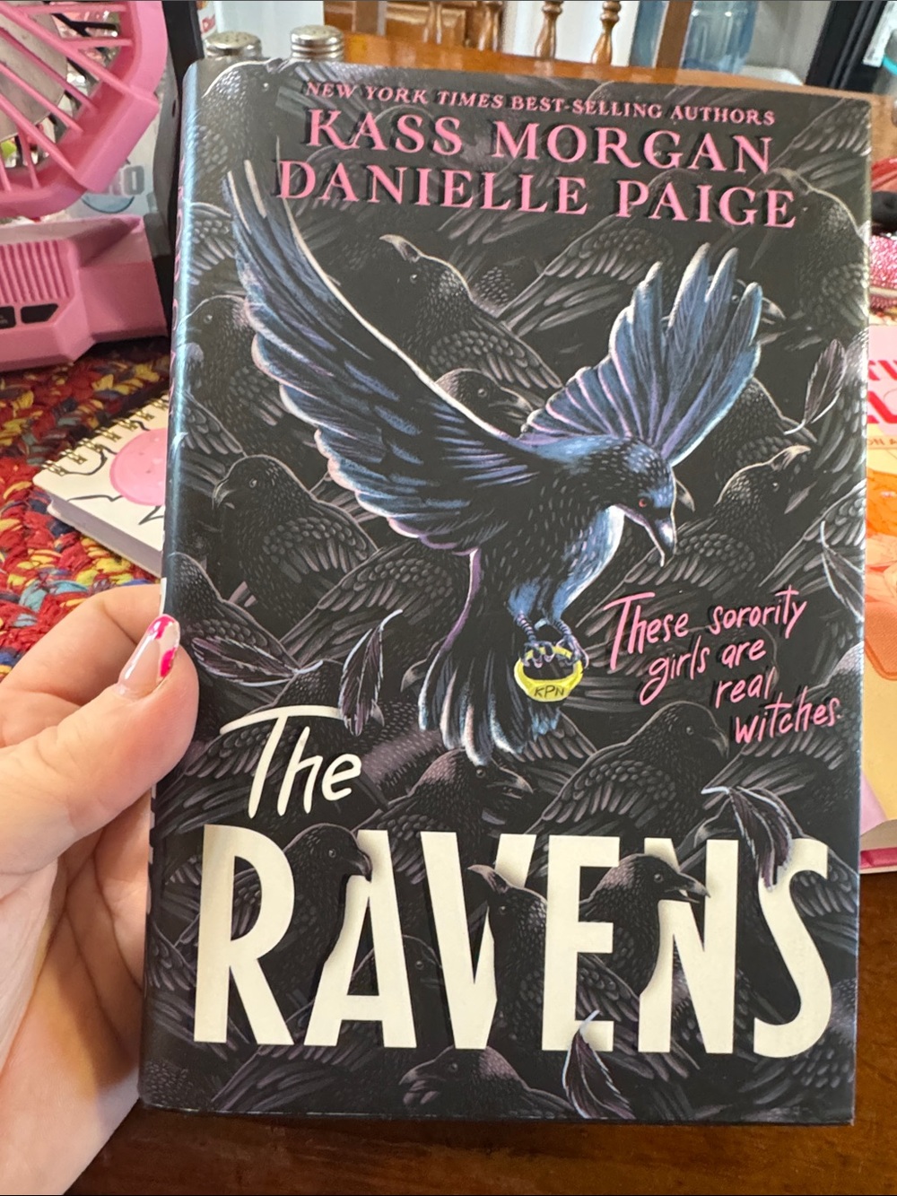 The ravens